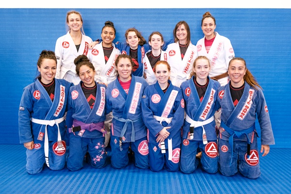 Gracie Barra Westside Albuquerque: What are the options for women's martial arts classes | Phone: +1 (505) 818-8077