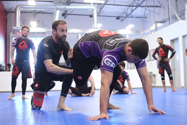 Gracie Barra Westside Albuquerque: What is no gi jiu-jitsu and who practices it | Phone: +1 (505) 818-8077