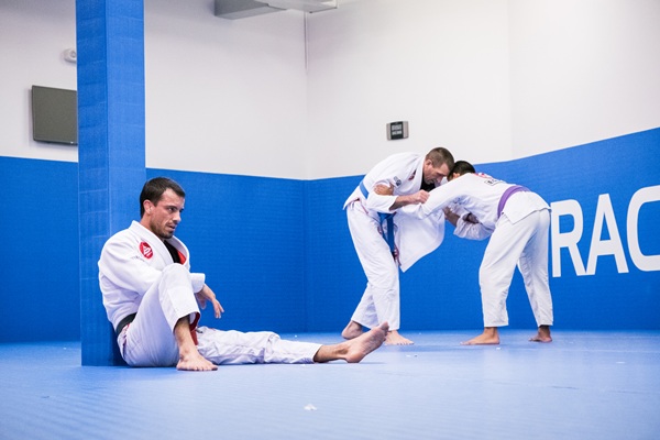 Gracie Barra Westside Albuquerque: What is the most practical martial art for modern self protection | Phone: +1 (505) 818-8077