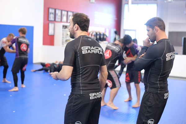 Gracie Barra Westside Albuquerque: When should you consider adding no-gi training to your routine | Phone: +1 (505) 818-8077