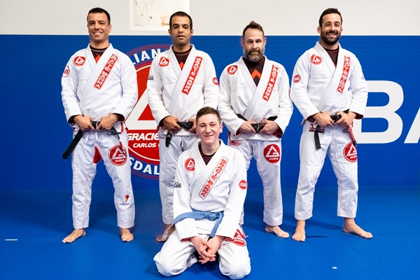 Gracie Barra Westside Albuquerque: Where to find a martial arts gym that values family, legacy and respect | Phone: +1 (505) 818-8077
