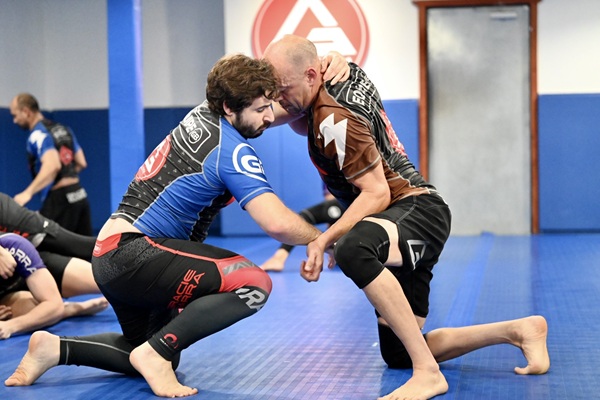 Gracie Barra Westside Albuquerque: Who should consider the no-gi path for self defense | Phone: +1 (505) 818-8077