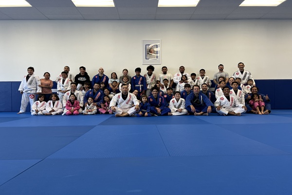 Gracie Barra Westside Albuquerque: Why is Brazilian jiu jitsu a great workout for all ages | Phone: +1 (505) 818-8077