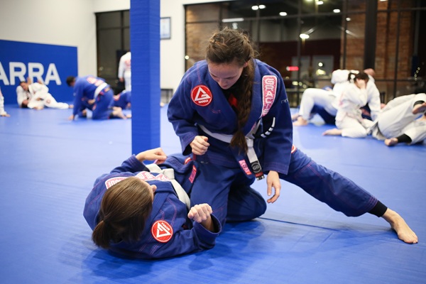 Gracie Barra Westside Albuquerque: Why should women prioritize learning ground defense | Phone: +1 (505) 818-8077