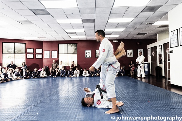 Gracie Barra Westside Albuquerque: How many fundamental positions are taught in jiu-jitsu for beginners | Phone: +1 (505) 818-8077