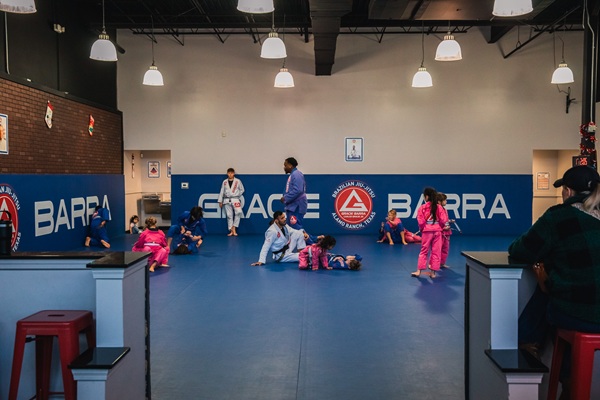 Gracie Barra Westside Albuquerque: What is the value of martial arts for kids emotional health | Phone: +1 (505) 818-8077