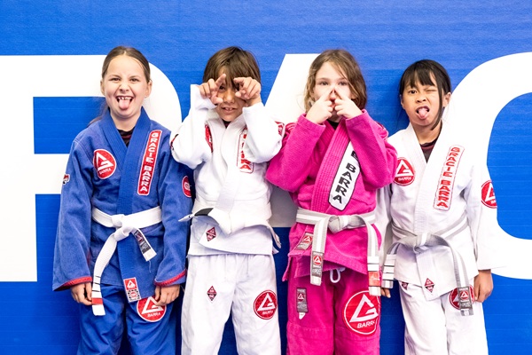 Gracie Barra Westside Albuquerque Why martial arts is a top kids activity in New Mexico Phone +1 (505) 818-8077