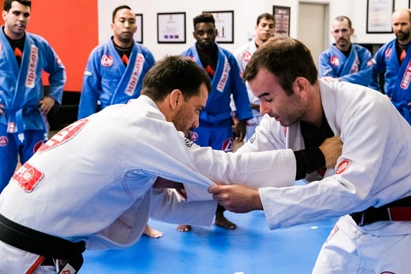 Gracie Barra West Side Brazilian Jiu-Jitsu