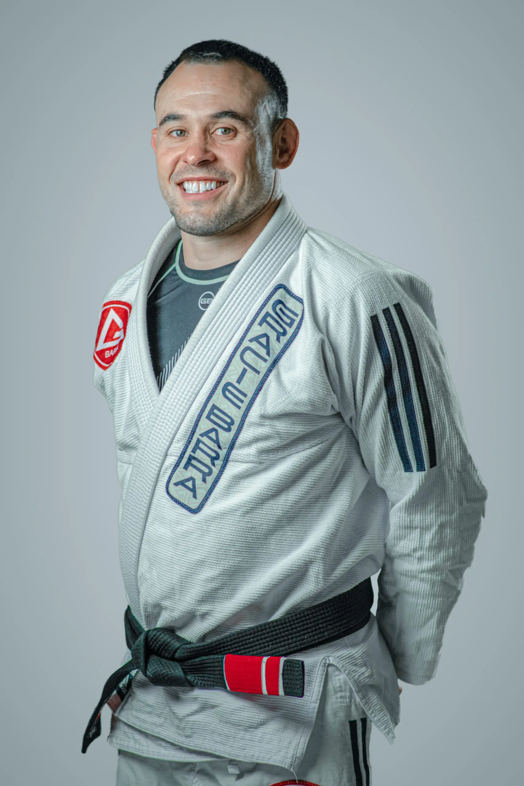 Gracie Barra Westside founder Don Ortega