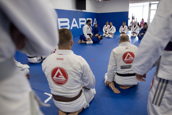 Gracie Barra Westside Albuquerque: How does regular jiu jitsu training reduce stress and anxiety for adults | Phone: +1 (505) 818-8077