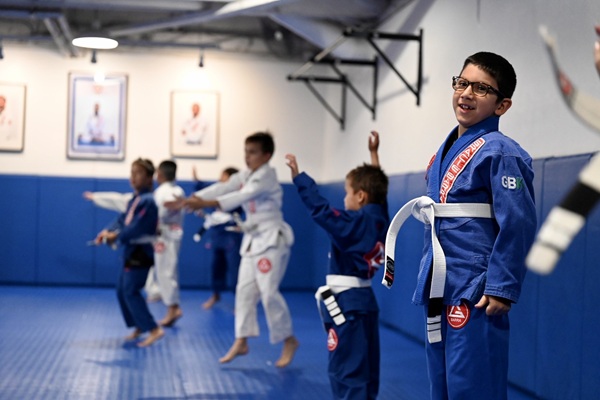 Gracie Barra Westside Albuquerque: Where can you find activities for kids that promote a healthy lifestyle | Phone: +1 (505) 818-8077