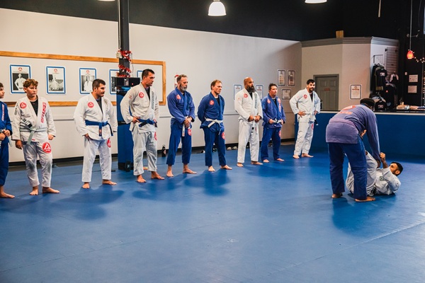 Gracie Barra Westside Albuquerque: Who should consider starting jiu jitsu in Albuquerque | Phone: +1 (505) 818-8077