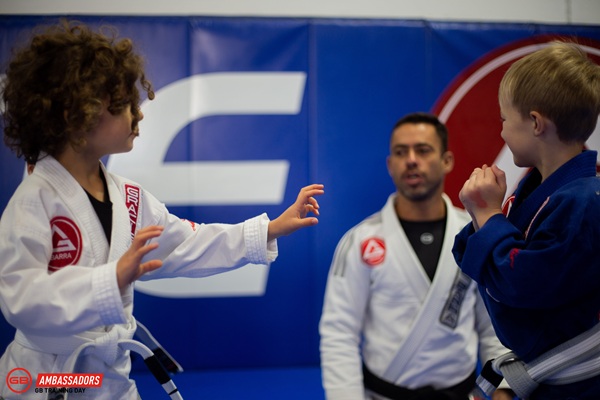 Gracie Barra Westside Albuquerque: How much agility can children gain from Jiu Jitsu | Phone: +1 (505) 818-8077