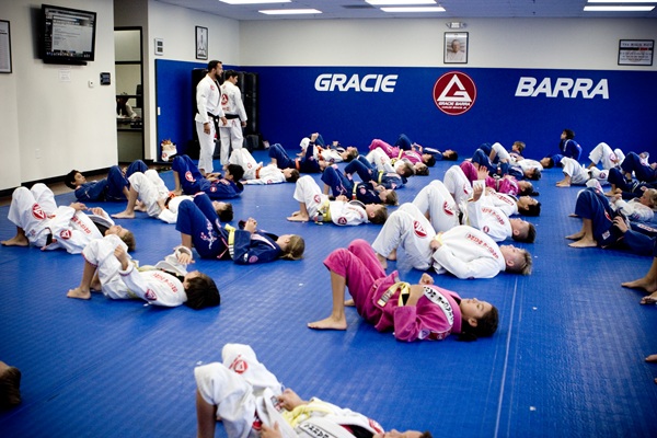 Gracie Barra Westside Albuquerque: How much cardio conditioning is developed in kids jiu jitsu classes | Phone: +1 (505) 818-8077