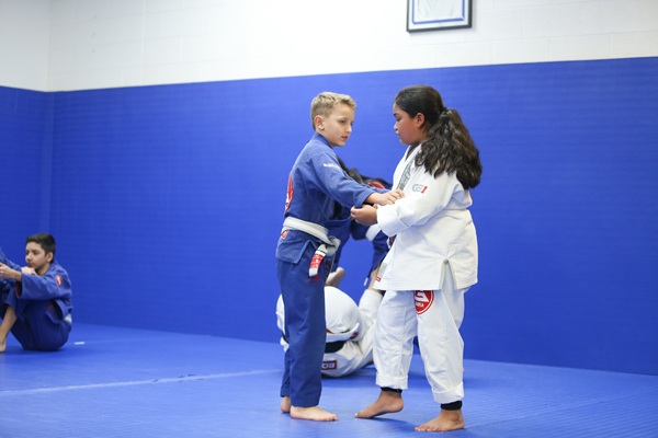 Gracie Barra Westside Albuquerque: How much confidence can a shy child develop through self defense | Phone: +1 (505) 818-8077 Gracie Barra Westside Albuquerque: How much confidence can a shy child develop through self defense | Phone: +1 (505) 818-8077