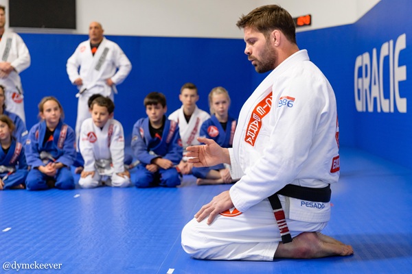 Gracie Barra Westside Albuquerque: How much confidence can children gain from Brazilian jiu jitsu | Phone: +1 (505) 818-8077