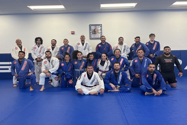 Gracie Barra Westside Albuquerque: How much emotional growth can martial arts build | Phone: +1 (505) 818-8077