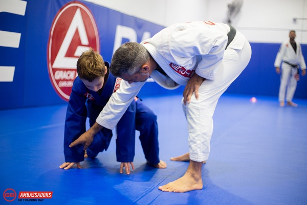 Gracie Barra Westside Albuquerque: How much strength can kids build from jiu jitsu training | Phone: +1 (505) 818-8077