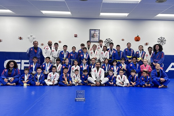 Gracie Barra Westside Albuquerque: What Are the Key Life Skills Taught in Kids Brazilian Jiu-Jitsu | Phone: +1 (505) 818-8077