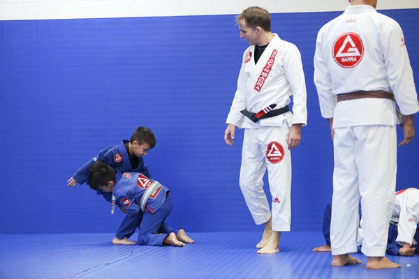 Gracie Barra Westside Albuquerque: What are the options for busy parents looking for martial arts for kids | Phone: +1 (505) 818-8077