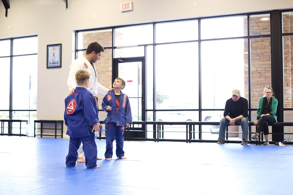 Gracie Barra Westside Albuquerque: What is self defense like for homeschooling students | Phone: +1 (505) 818-8077
