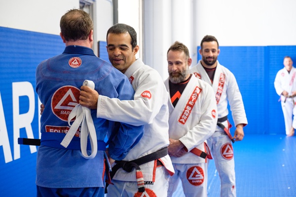 Gracie Barra Westside Albuquerque: What is the beginner experience in Brazilian jiu jitsu like | Phone: +1 (505) 818-8077