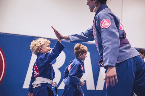 Gracie Barra Westside Albuquerque: What is the direct link between kids self defense and higher self esteem | Phone: +1 (505) 818-8077