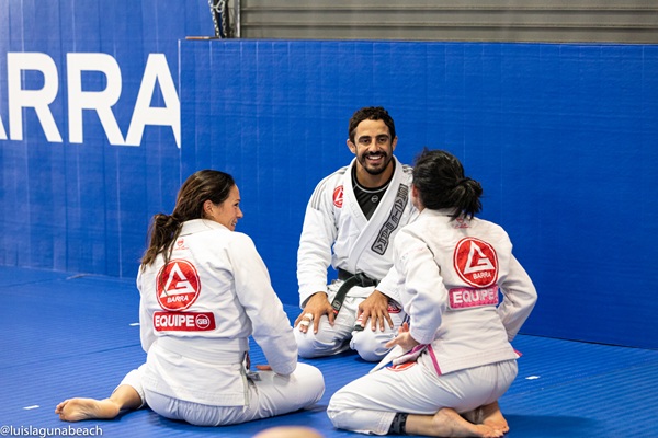 Gracie Barra Westside Albuquerque: Where can women find welcoming jiu jitsu classes | Phone: +1 (505) 818-8077