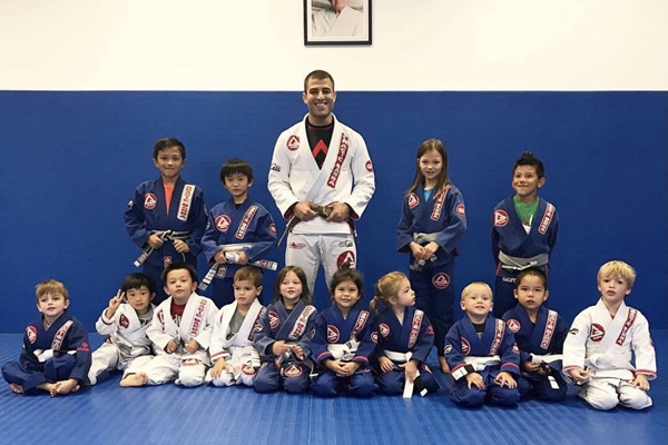 Gracie Barra Westside Albuquerque: Why add jiu jitsu to your child’s activities | Phone: +1 (505) 818-8077