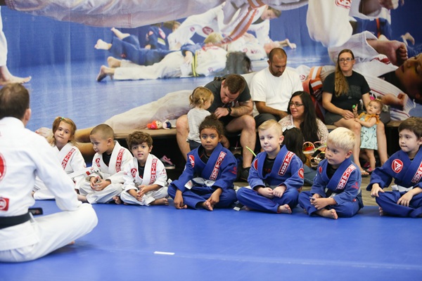 Gracie Barra Westside Albuquerque: Why choose martial arts for kid development | Phone: +1 (505) 818-8077