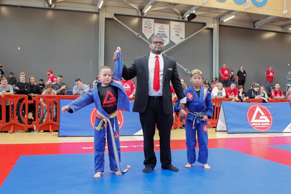 Gracie Barra Westside Albuquerque: Why overcoming failure on the mats prepares kids for success in real life | Phone: +1 (505) 818-8077