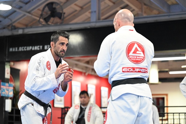 Gracie Barra Westside Albuquerque: How Many Basic Movements Are Included in Adult Self Defense | Phone: +1 (505) 818-8077