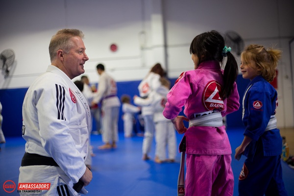 Gracie Barra Westside Albuquerque: How Much Confidence Does Self Defense Give Young Girls | Phone: +1 (505) 818-8077