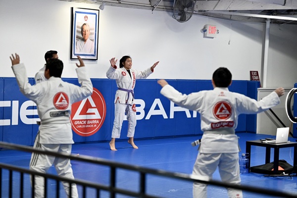 Gracie Barra Westside Albuquerque: How Much Endurance Do You Build in Martial Arts Training | Phone: +1 (505) 818-8077