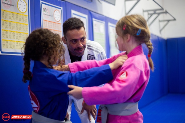 Gracie Barra Westside Albuquerque: What Are Simple Self Defense Rules to Teach Kids | Phone: +1 (505) 818-8077
