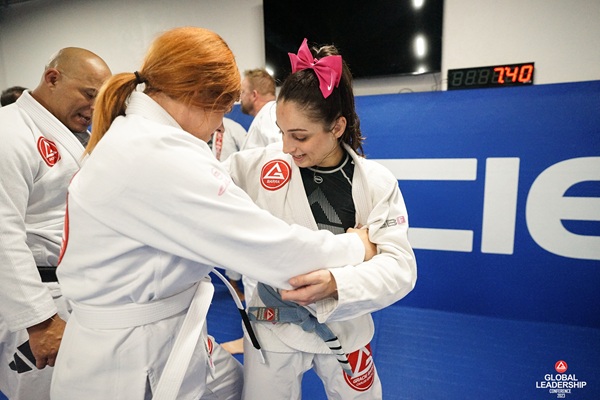 Gracie Barra Westside Albuquerque: What Are the Best Self Defense Techniques for Women | Phone: +1 (505) 818-8077