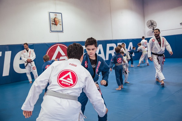 Gracie Barra Westside Albuquerque: What Are the Options for Youth Martial Arts in Albuquerque | Phone: +1 (505) 818-8077