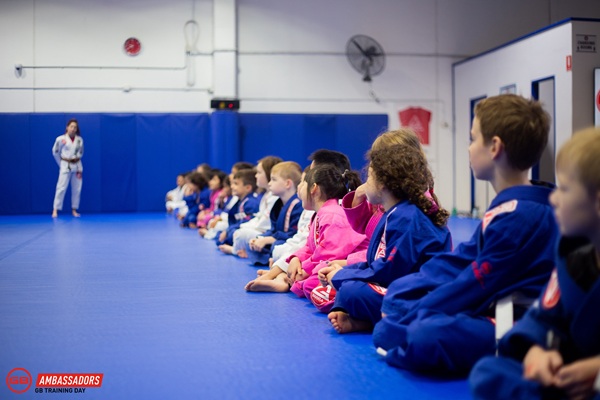 Gracie Barra Westside Albuquerque: What Habits Do Children Develop Through Martial Arts | Phone: +1 (505) 818-8077