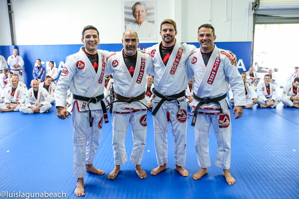 Gracie Barra Westside Albuquerque: What Sets Brazilian Jiu Jitsu Apart from Other Martial Arts | Phone: +1 (505) 818-8077