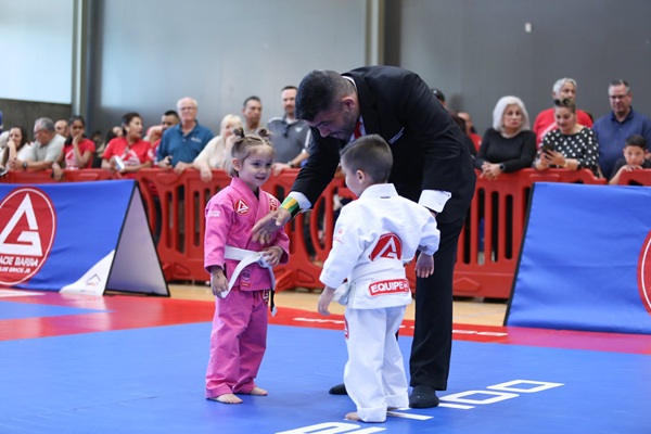 Gracie Barra Westside Albuquerque: When Is the Right Age to Start Kids Martial Arts | Phone: +1 (505) 818-8077
