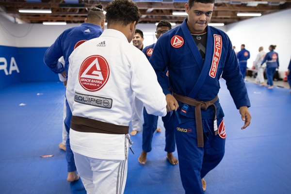 Gracie Barra Westside Albuquerque: Why Is Jiu Jitsu an Effective Tool for Long Term Confidence | Phone: +1 (505) 818-8077