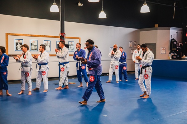 Gracie Barra Westside Albuquerque: Why Is Jiu Jitsu for Beginners the Perfect Martial Art | Phone: +1 (505) 818-8077