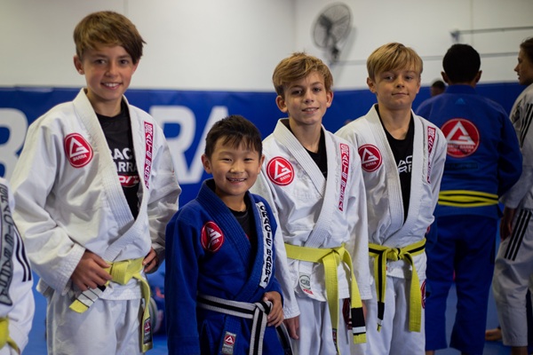 Gracie Barra Westside Albuquerque: What Values Are Taught in Kids Martial Arts Programs | Phone: +1 (505) 818-8077