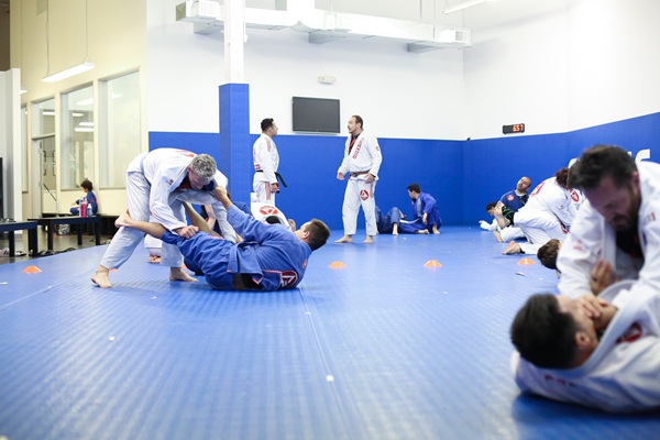 Gracie Barra Westside Albuquerque: Why Is Brazilian Jiu Jitsu Great for Functional Fitness | Phone: +1 (505) 818-8077