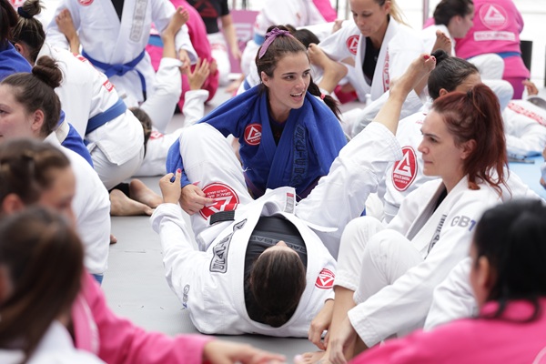 Gracie Barra Westside Albuquerque: Why Is Ground Defense So Vital for Womens Safety | Phone: +1 (505) 818-8077